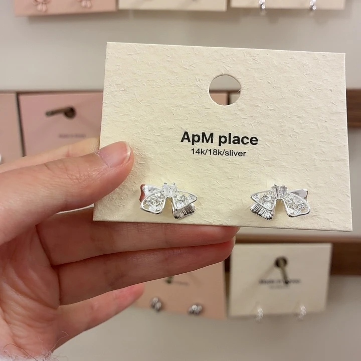 琉璃纯铜合金日常简约通勤款