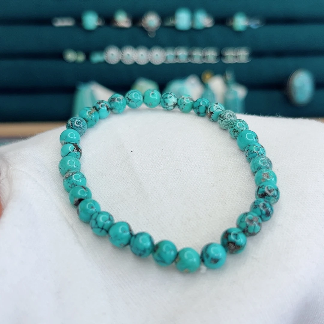 绿松石未镶嵌绿松石