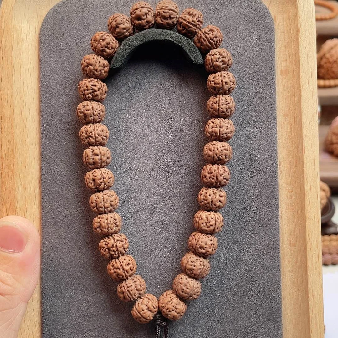 手串金刚菩提纯血老树王小金刚手持