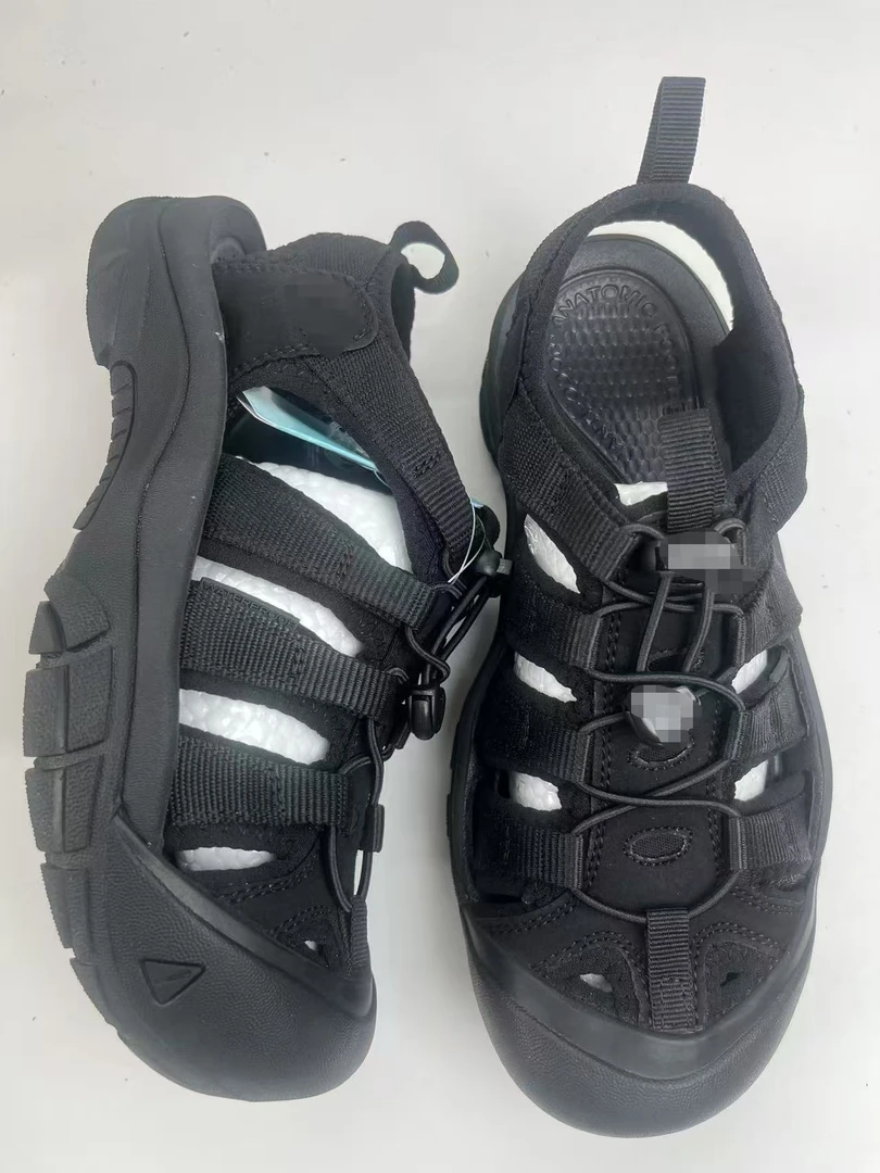 一代包头凉鞋溯溪鞋男女周年纪念色防滑徒步涉水适用