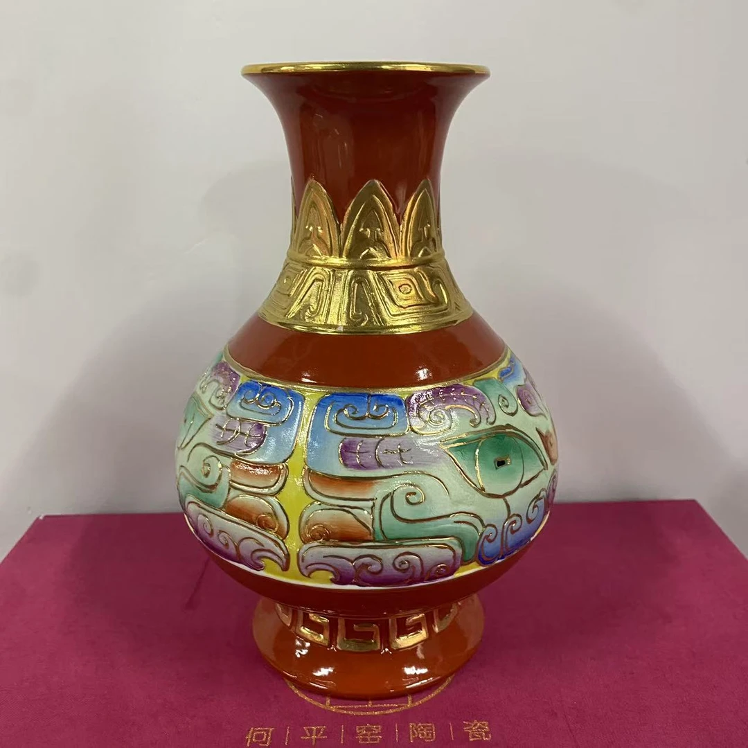 GY【宏泰·瓷源】景德镇高端赏瓷  hpy0002