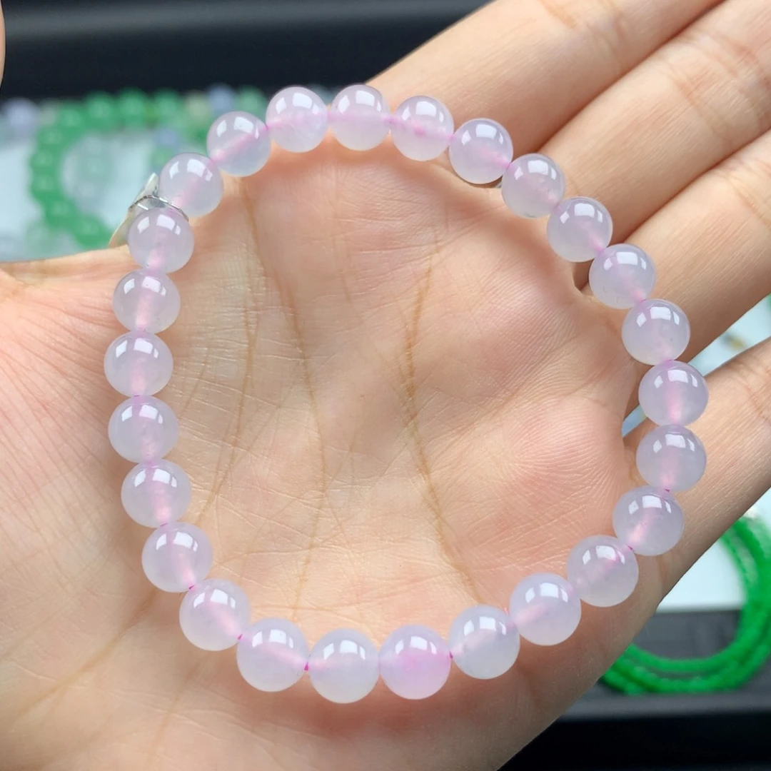 毛衣链未镶嵌翡翠