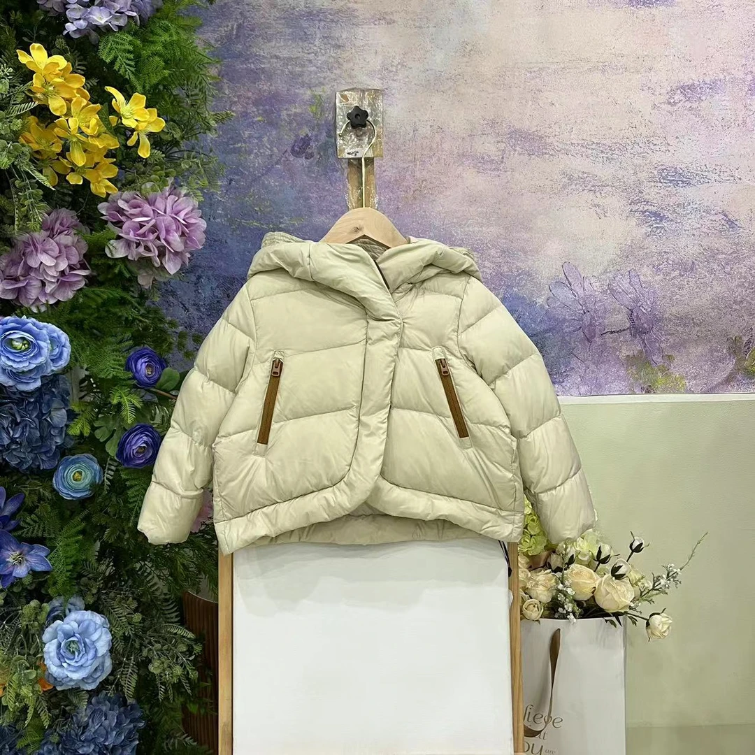578G灰白鹅绒服0608