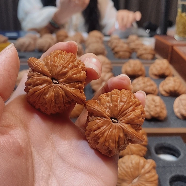 大****吊坠桃核山地血麒麟