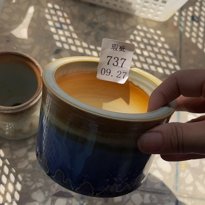 瓷片景德镇陶瓷手工制作