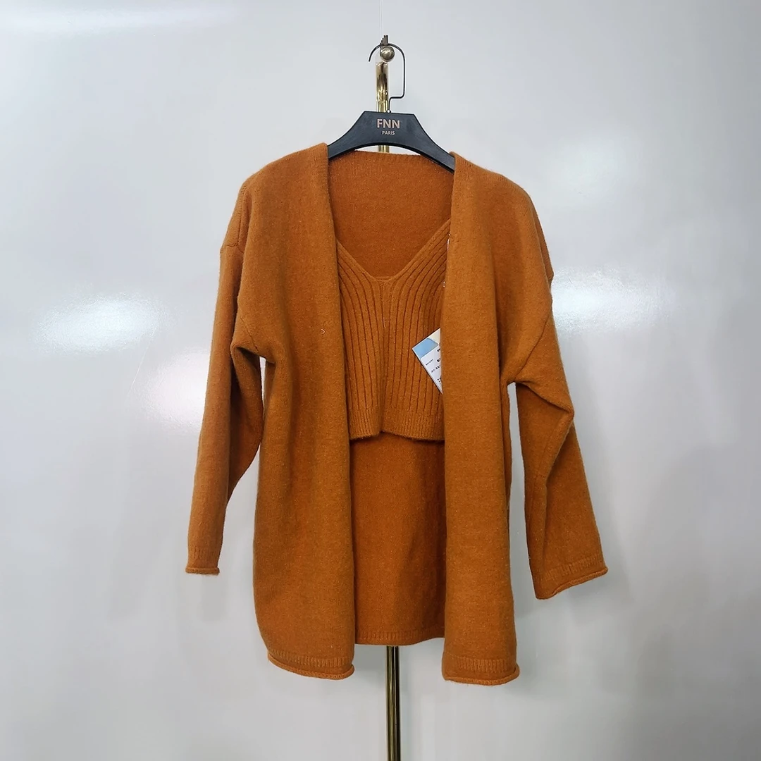 【芙娜妮轻奢】时尚品牌潮新款显瘦修身优雅气质高端女装A2510792