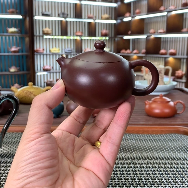 茶壶紫砂