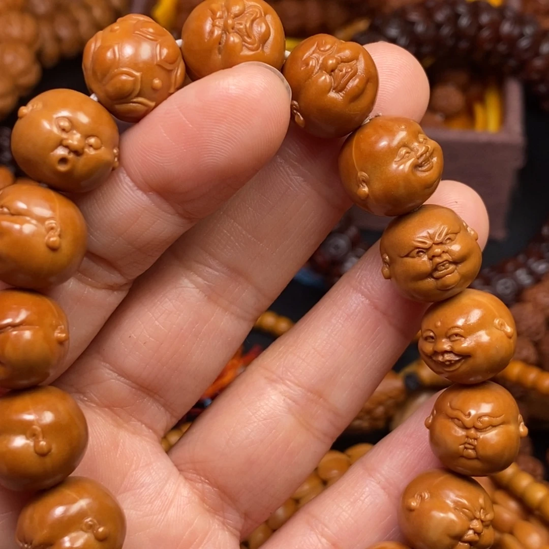 吊坠橄榄核橄榄核雕手串手链