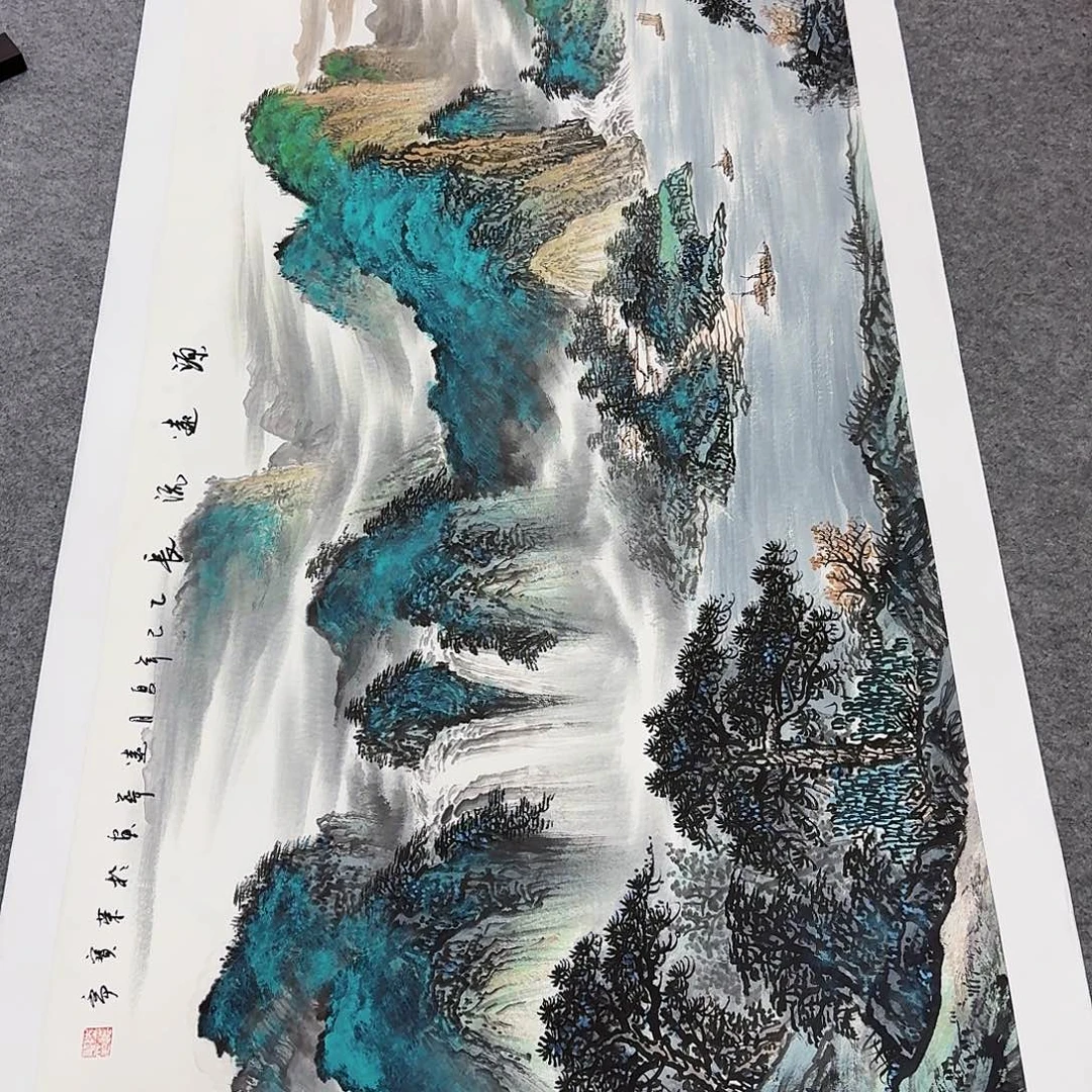 国画事事如意万事如意万事如意万事