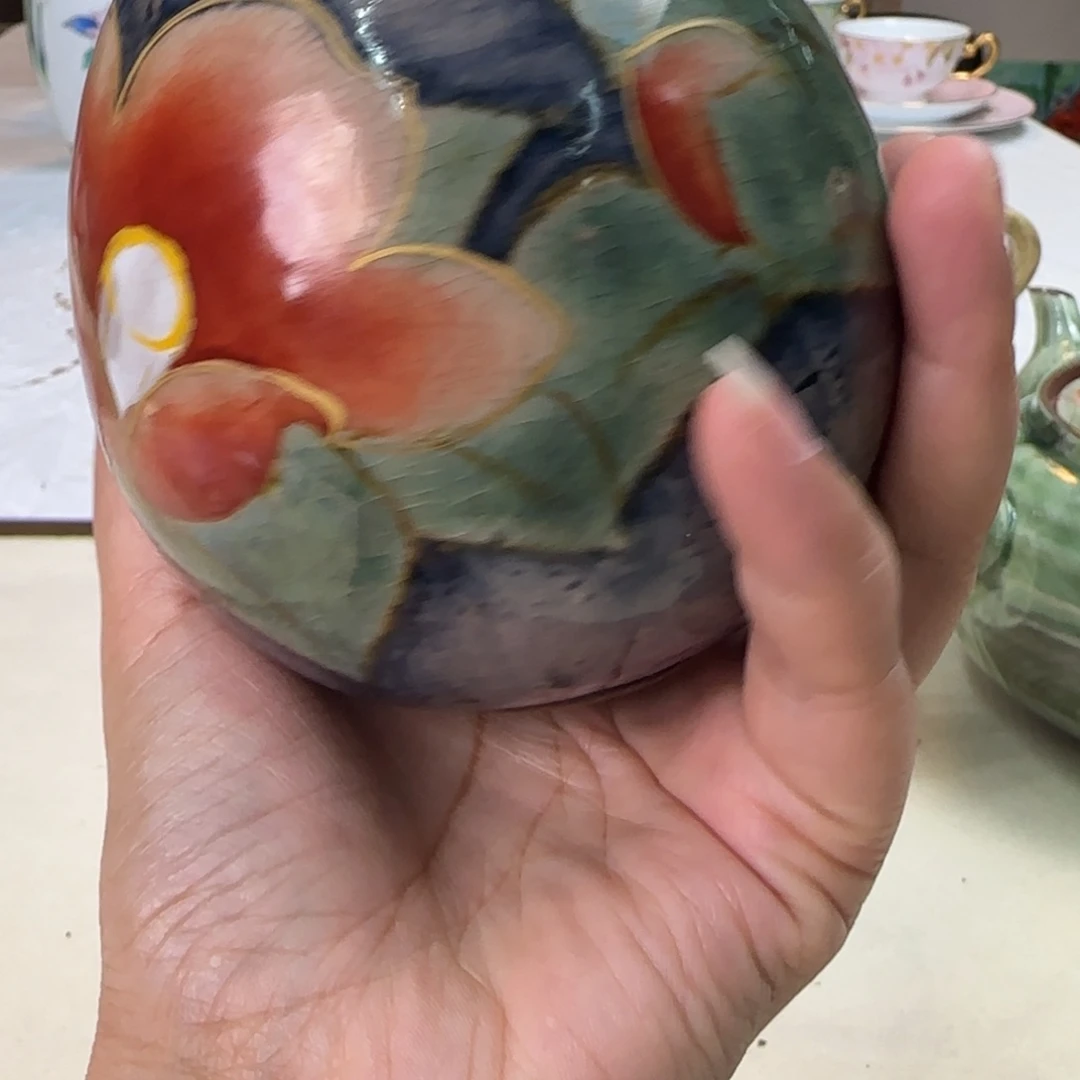 瓷片?*闷暖阳大叔海外瓷器