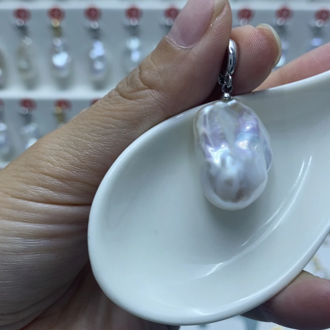 淡水珍珠未镶嵌其它