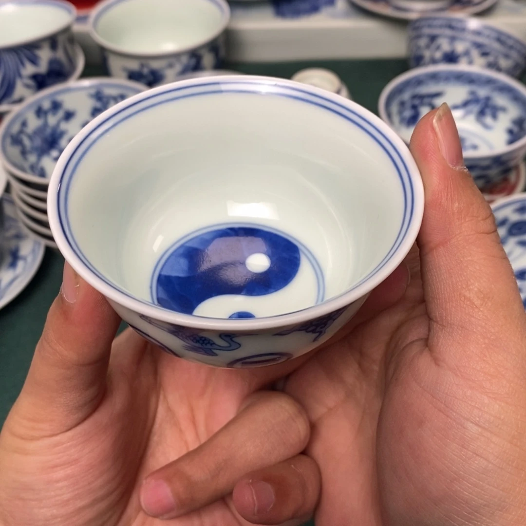 景德镇景德镇当代工艺品80毫升