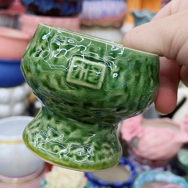 多肉植物陶瓷花盆