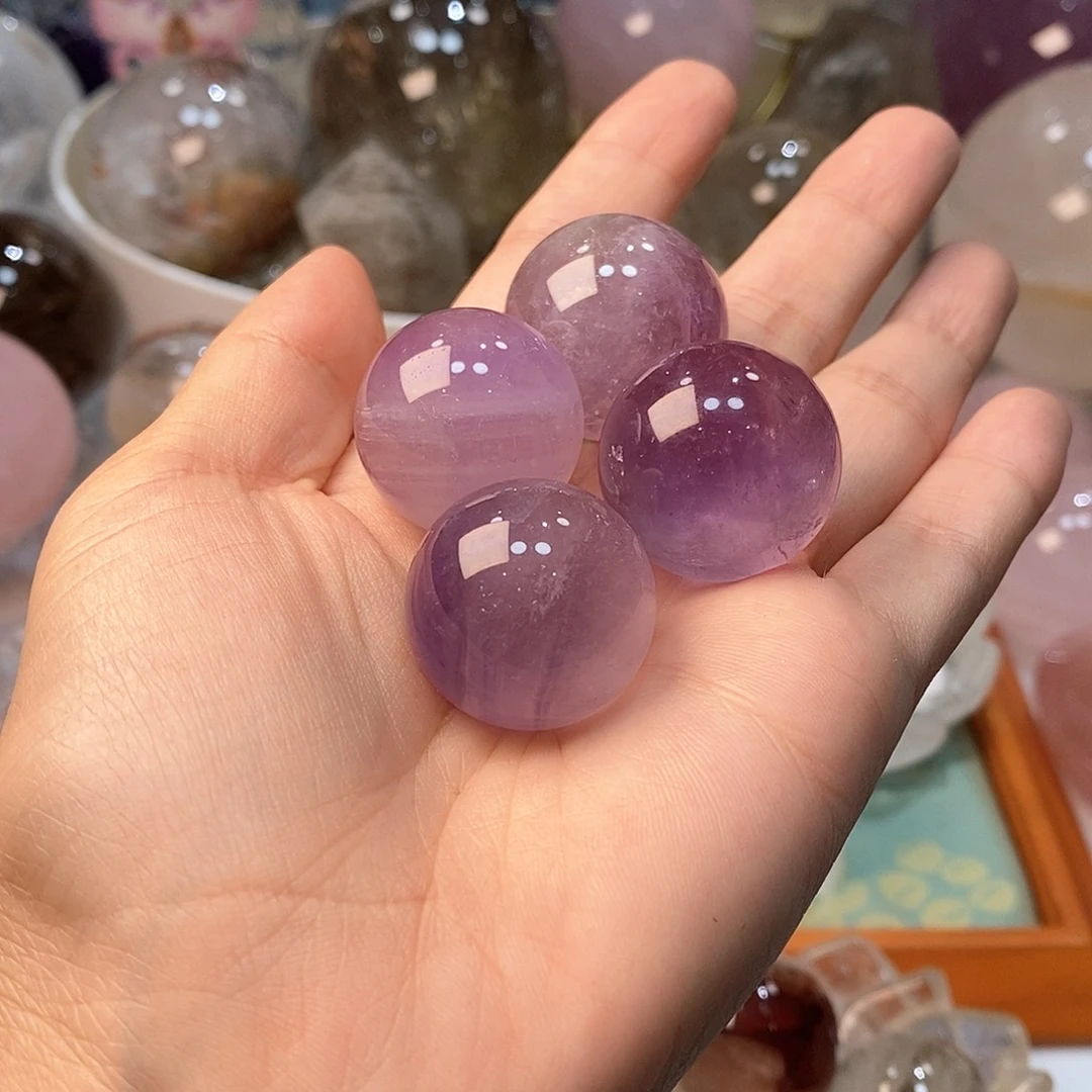 水晶珠宝半成品未镶嵌发其一373