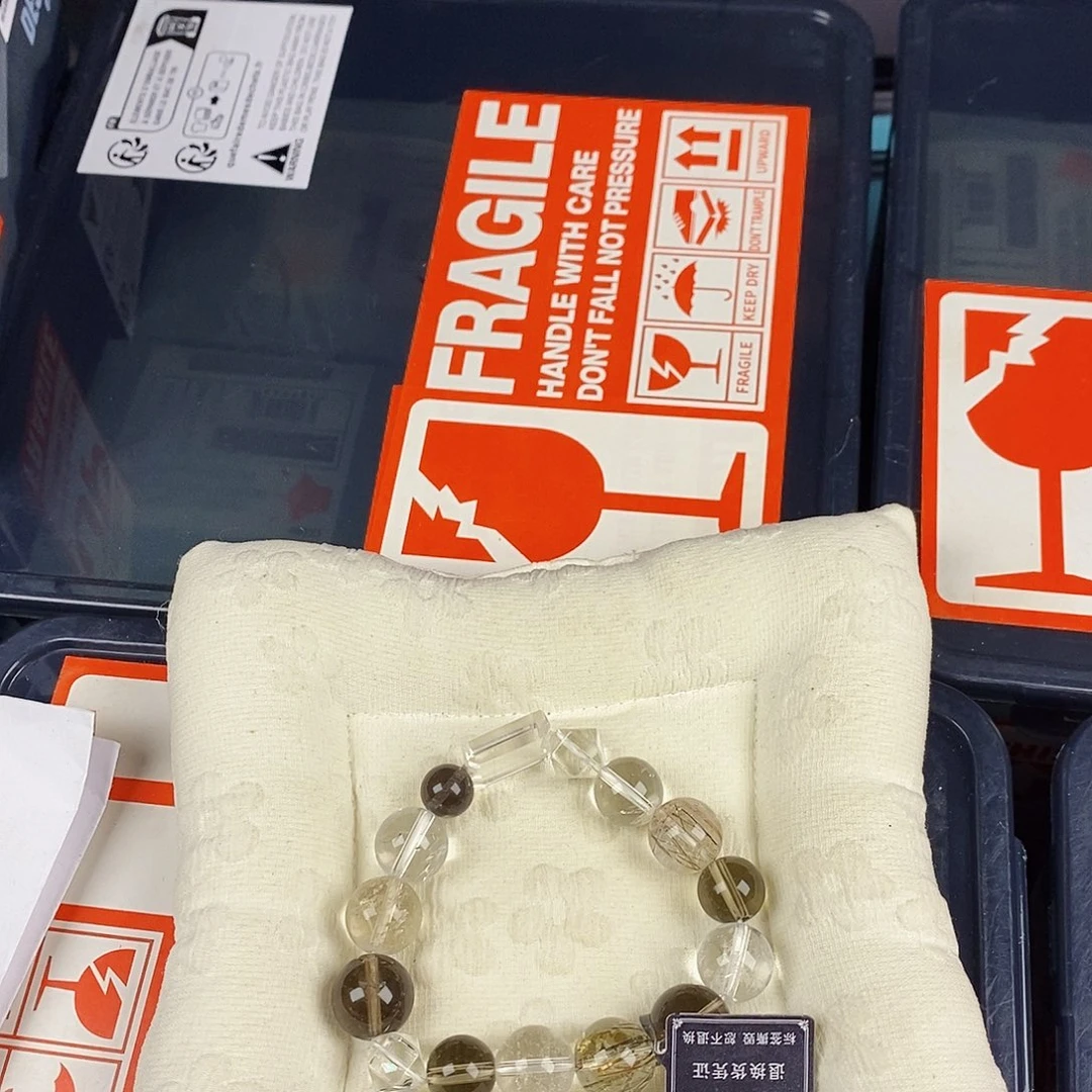 手链银S925镶嵌水晶