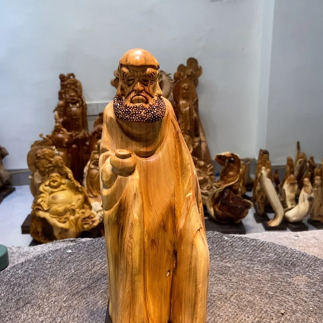 柏木（崖柏）进来点点关注哦