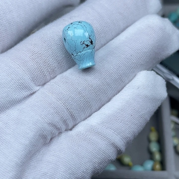 绿松石未镶嵌其他