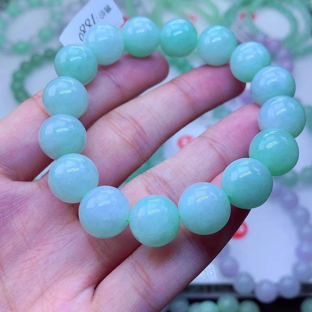 毛衣链未镶嵌翡翠