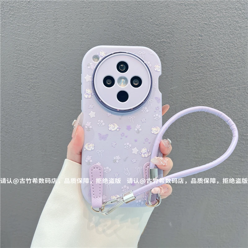 金属小胖妹适用苹果16/iPhone/华为荣耀/VIVO/OPPO/小米手机壳潮