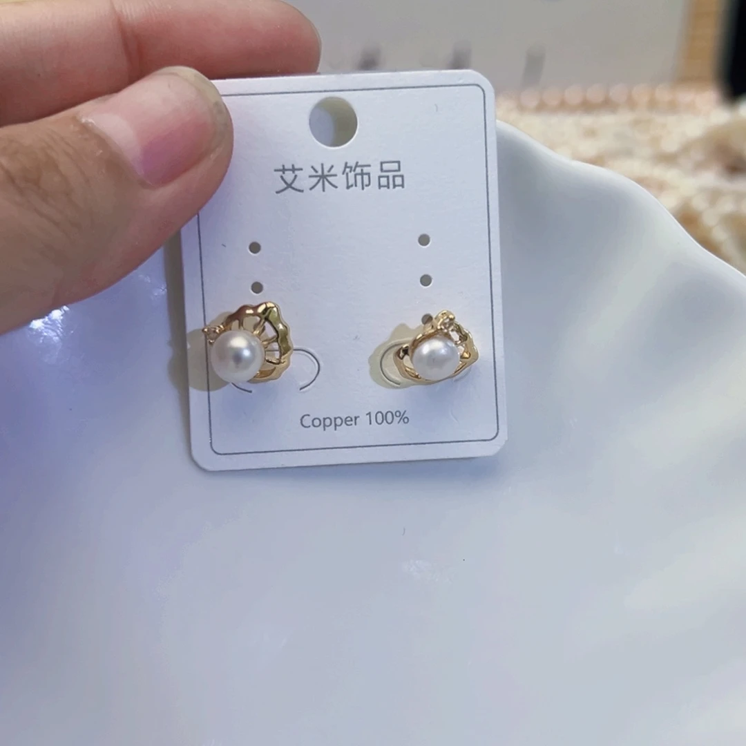 淡水珍珠未镶嵌手绳