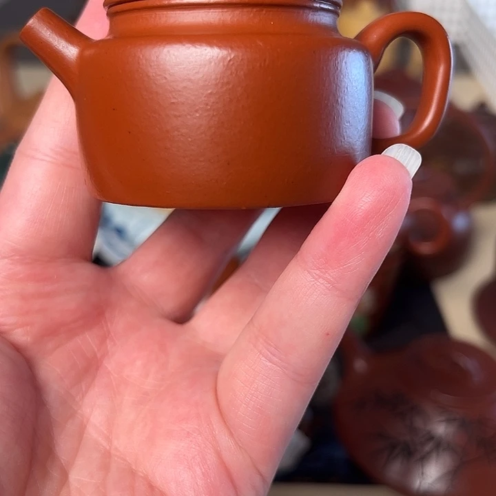 茶壶紫砂宜兴紫砂壶7
