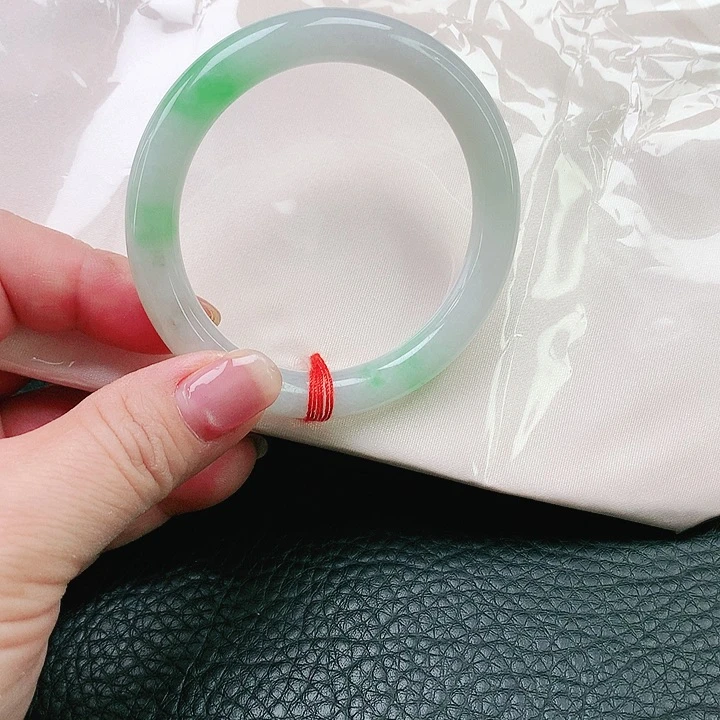未镶嵌手镯翡翠翡翠128