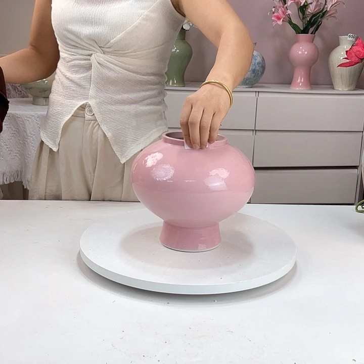摆件842 景德镇陶瓷艺术精品