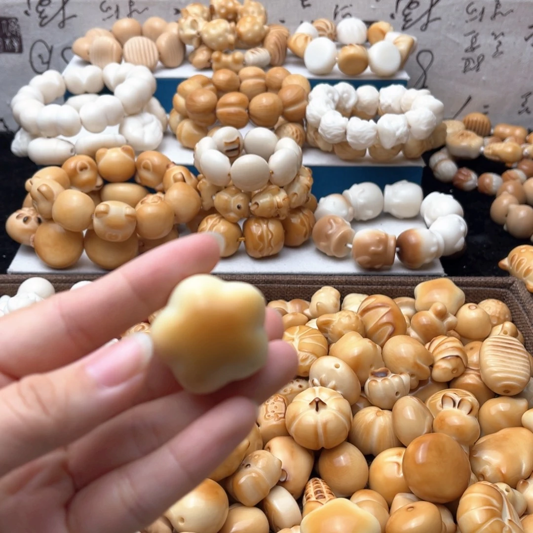 吊坠菩提根/象牙果