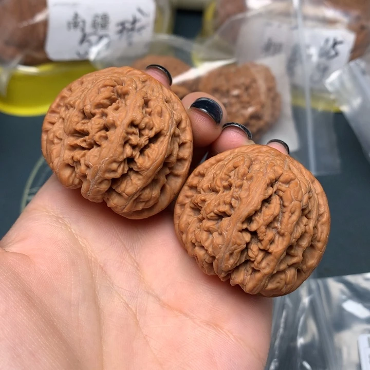 文玩核桃把件41-30101-0