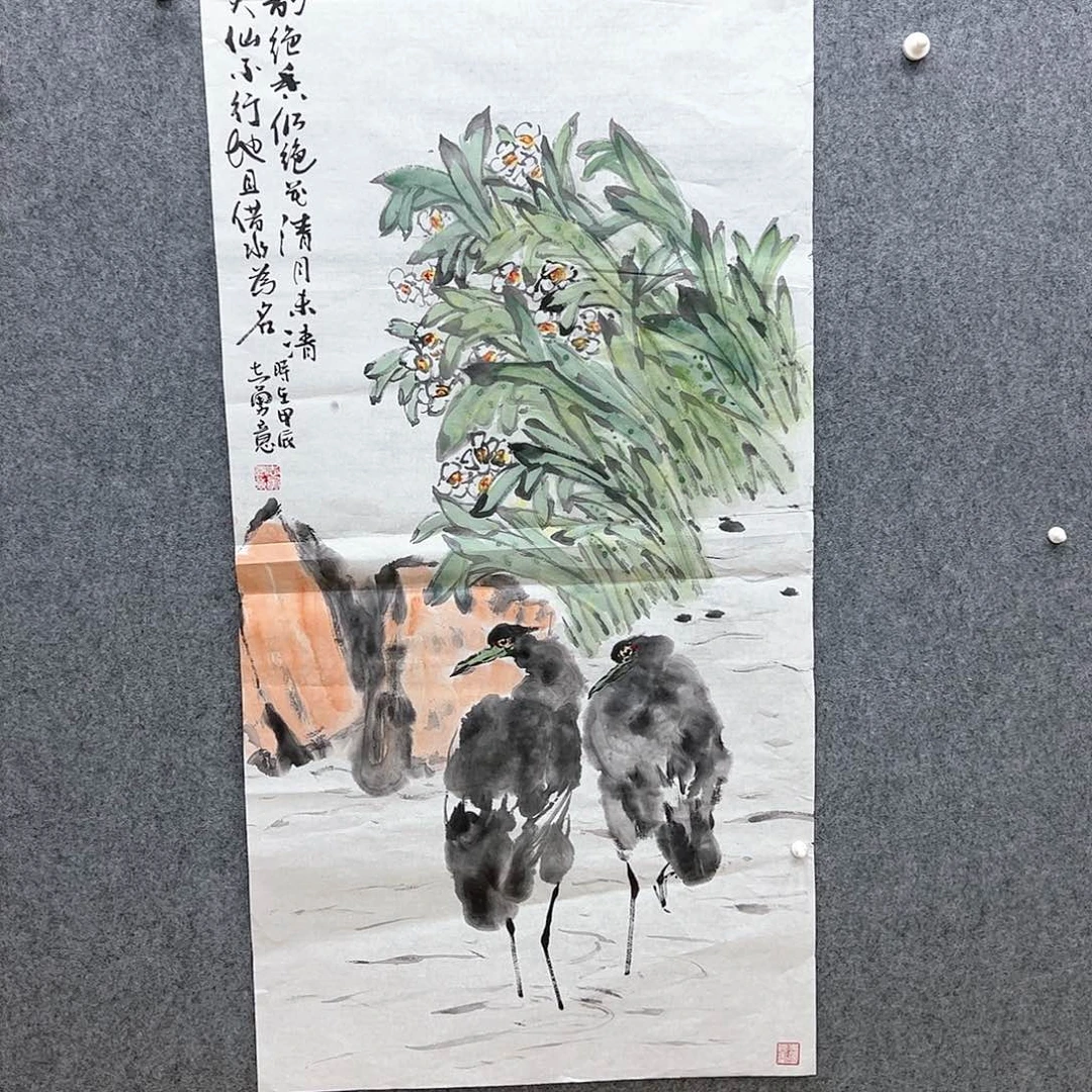 国画精品课程建设