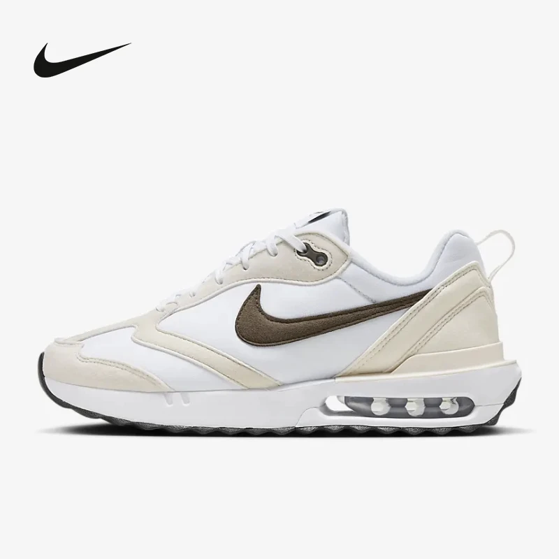 NIKE/耐克气垫跑步鞋春秋女子运动鞋休闲低帮复古舒适缓震跑鞋