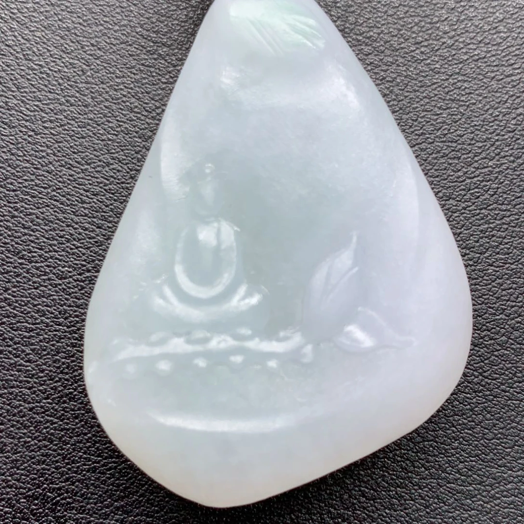 定制翡翠未镶嵌元**起悟到