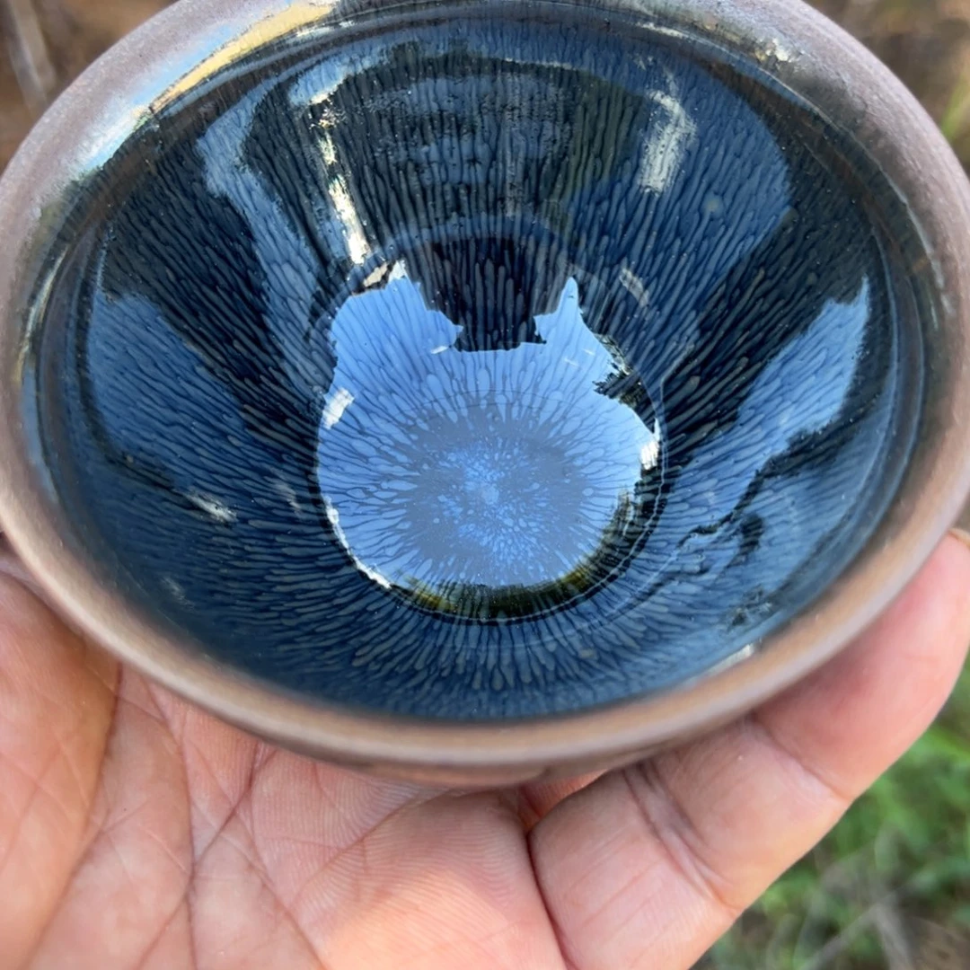 茶盏正本清源玩建盏