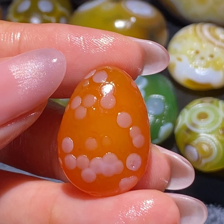 晴***️未镶嵌玛瑙/玉髓珠宝奇石