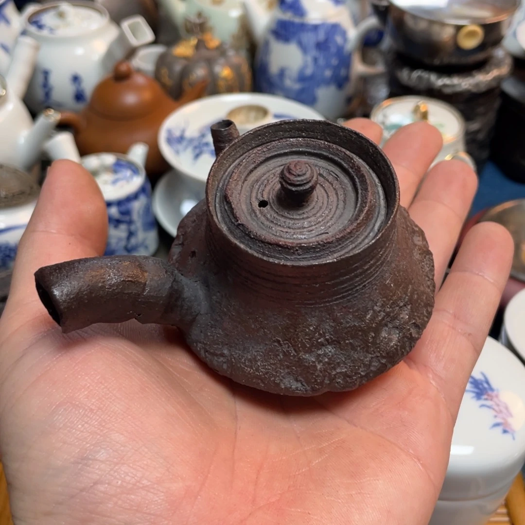 核桃两个球核桃两个球茶壶