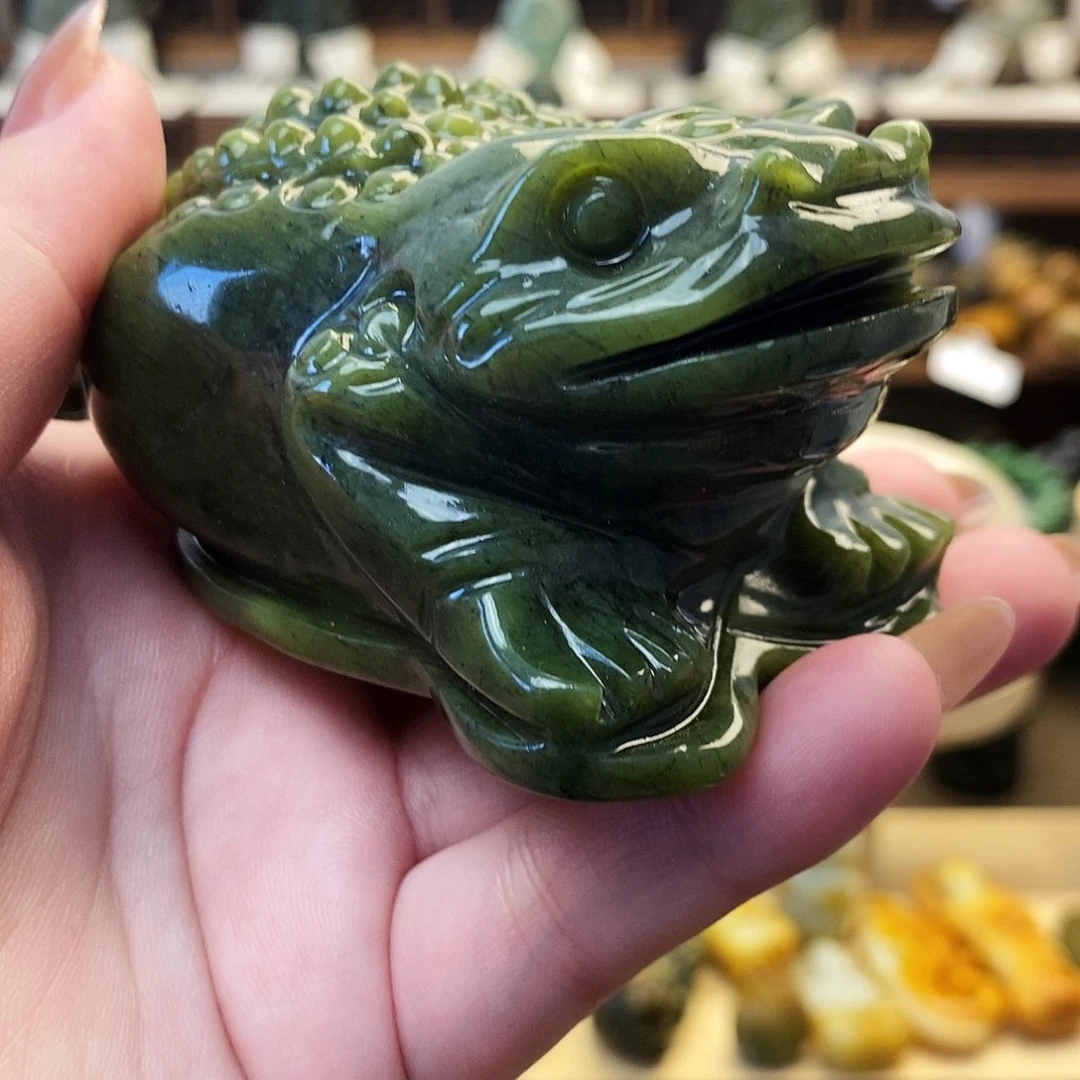 未镶嵌和田玉珠宝奇石多样性随机发一