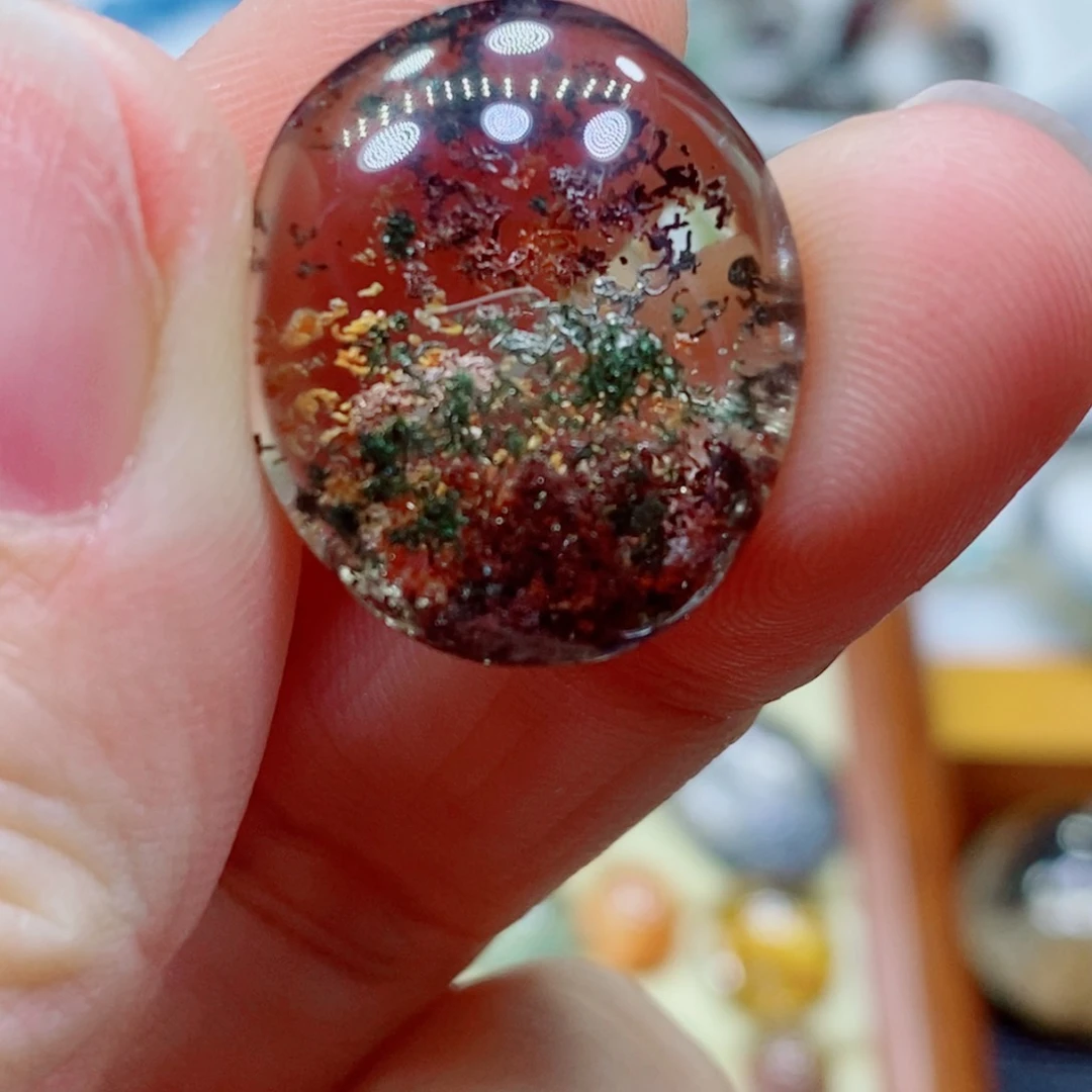 颈饰未镶嵌水晶水晶