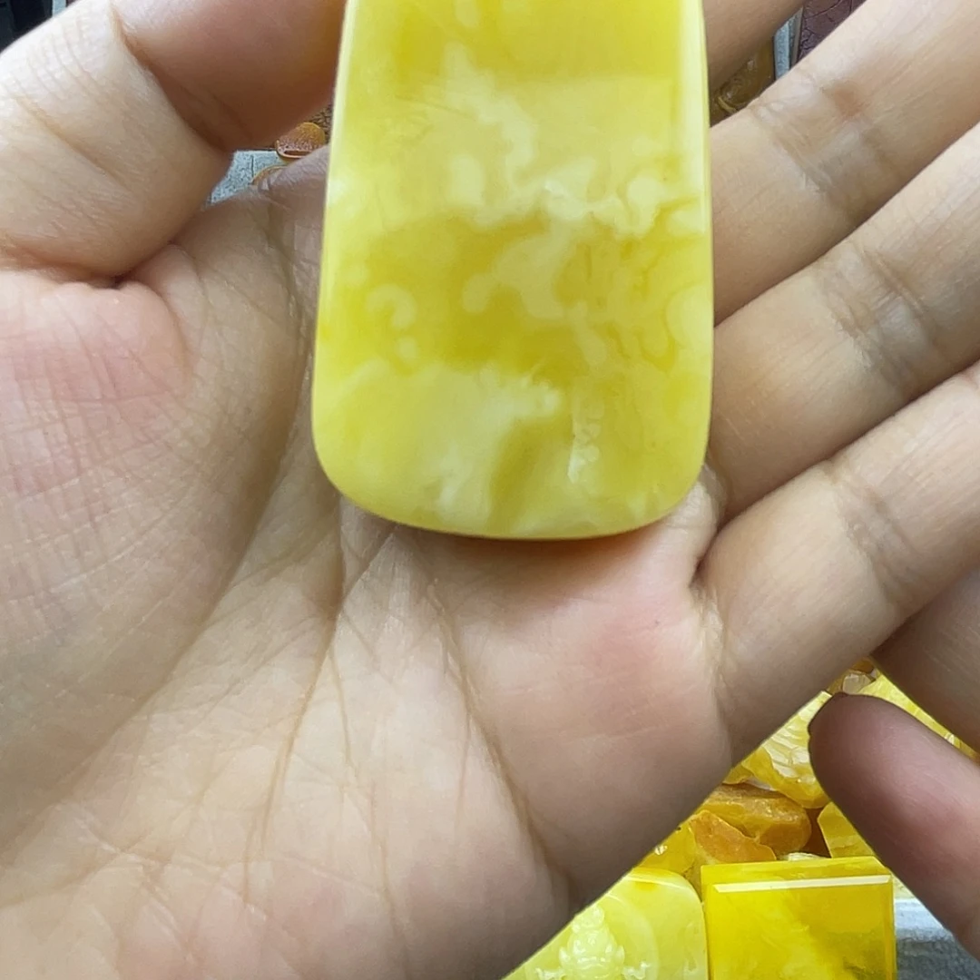 未镶嵌定制琥珀978987788888