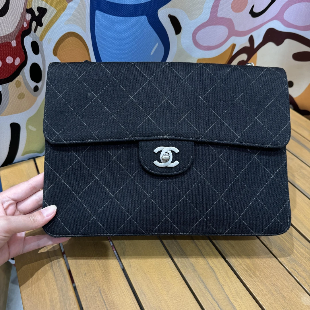 99新 Chanel/香奈儿 【文子姐专属】d3186 Chanel斜挎包
