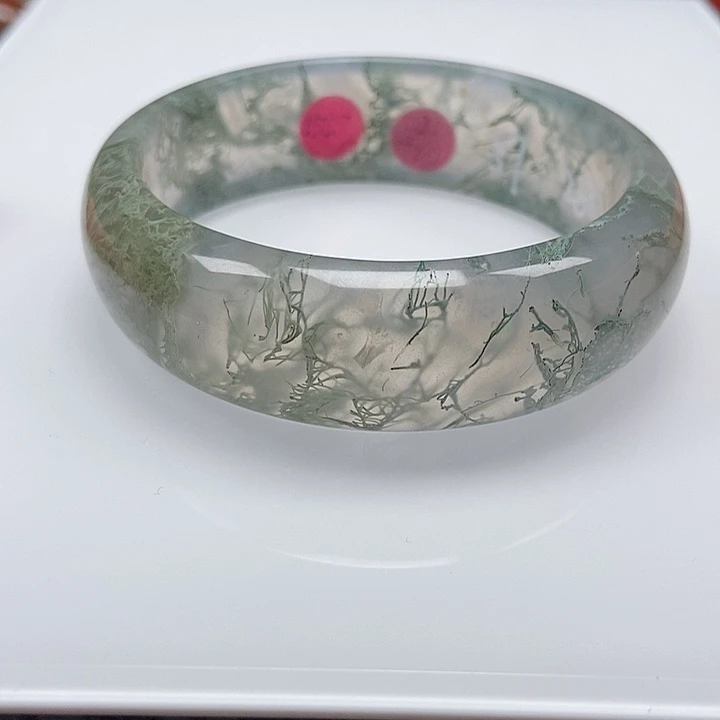 手镯玛瑙/玉髓未镶嵌神**姐