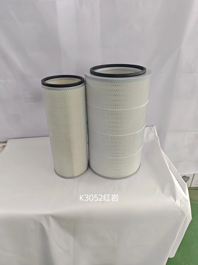 K3052空气滤芯深底红岩老金刚