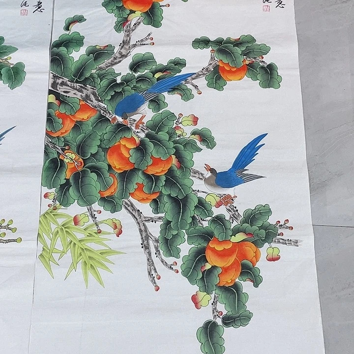国画只重中之重重中之重