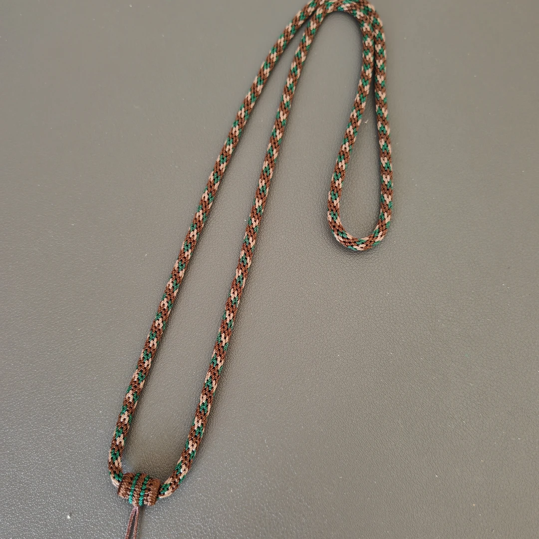 纯手工精编项链绳 3.5毫米粗