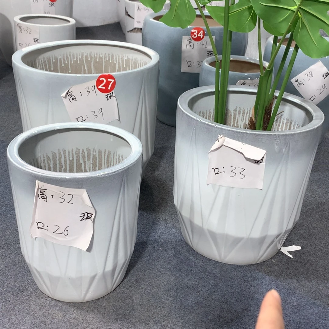 陶瓷花盆微瑕系列