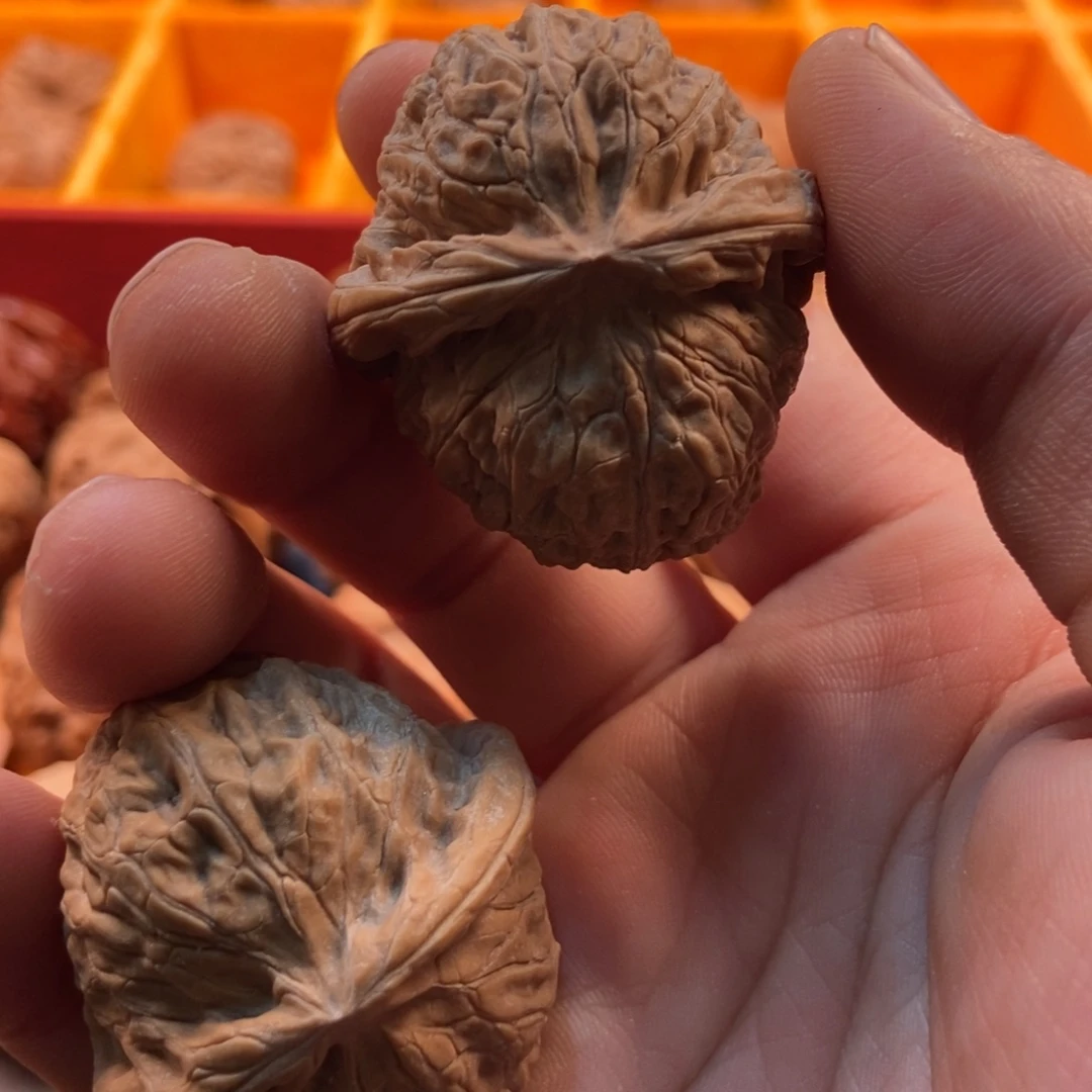 文玩核桃吊坠南瓜