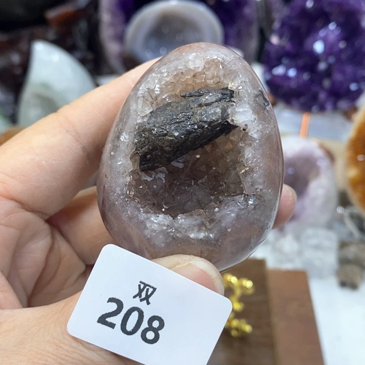 水晶大型摆件（非配饰）未镶嵌