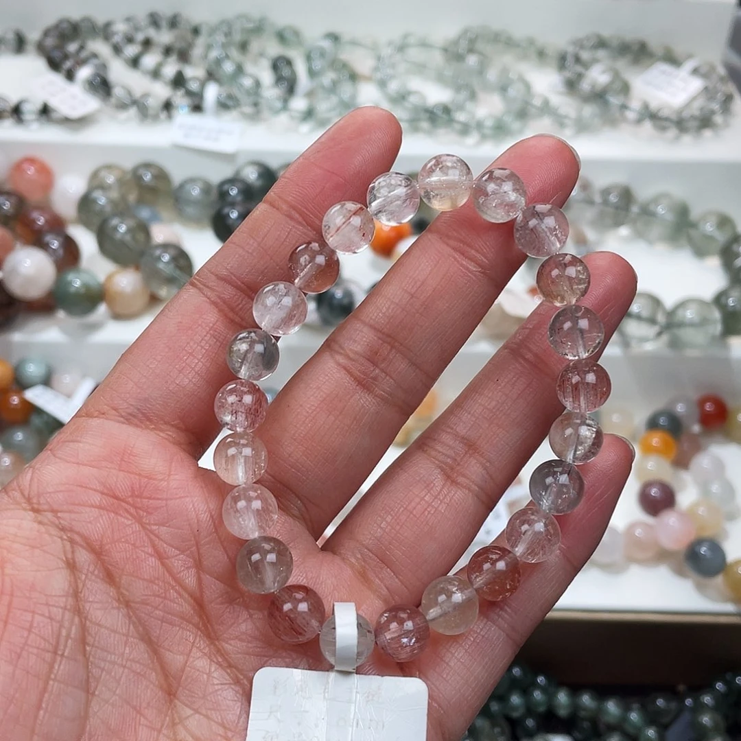 手链水晶未镶嵌水晶