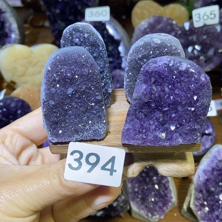 未镶嵌大型摆件（非配饰）紫晶