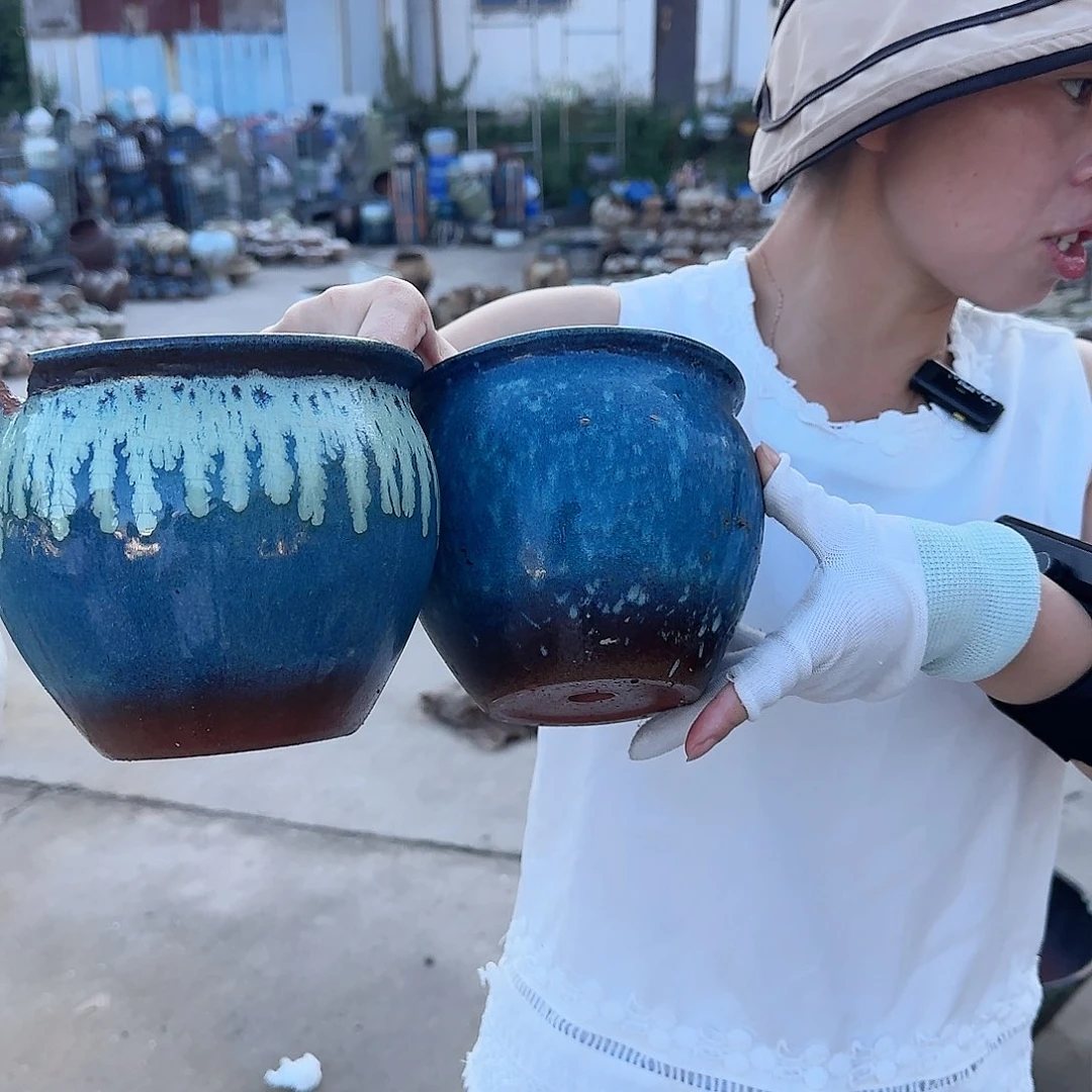 王嫂花盆0915-305颜色不选