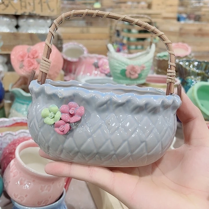 花盆有孔！凑满10元包由发出！